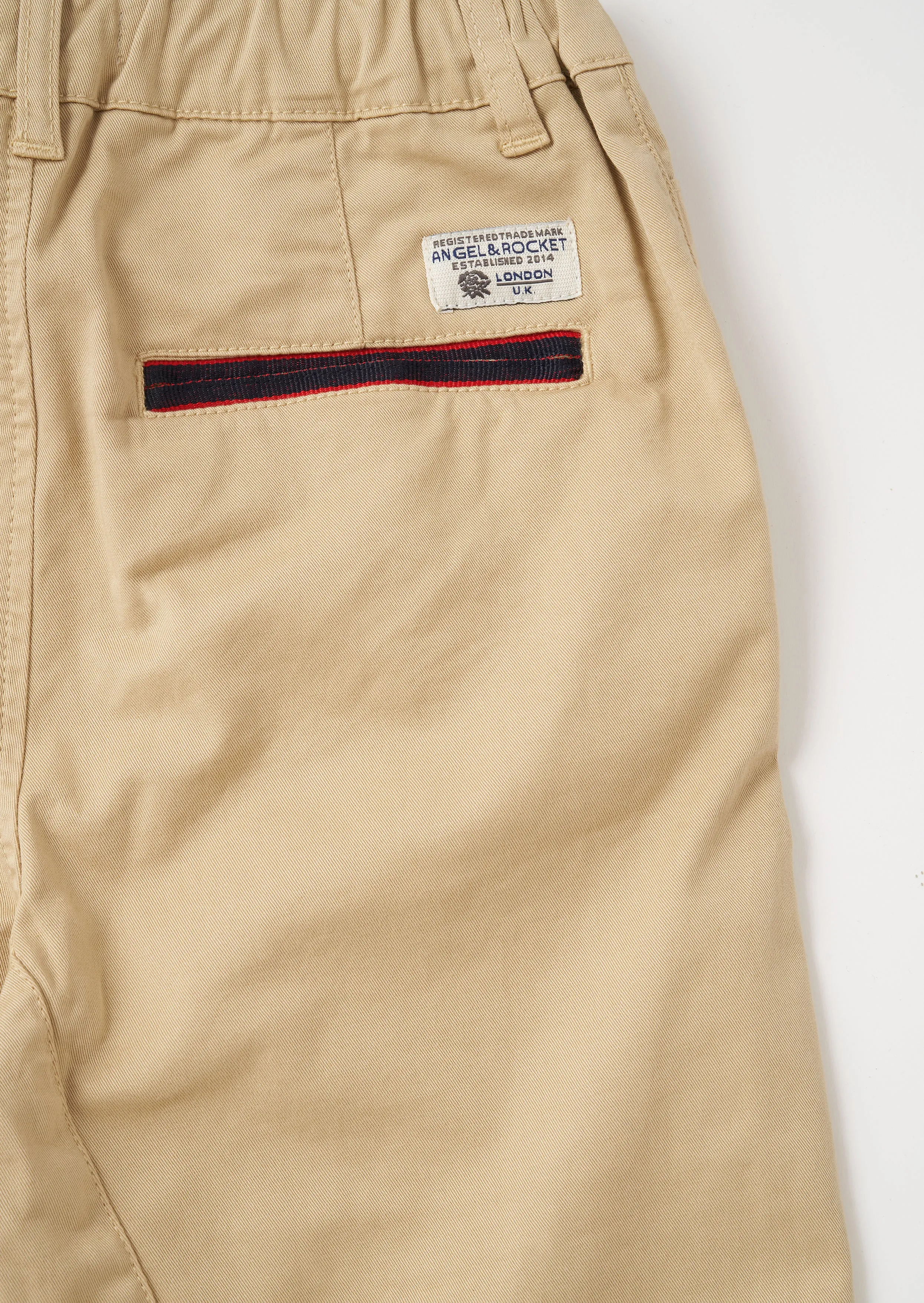 Benjamin Pocket Chino