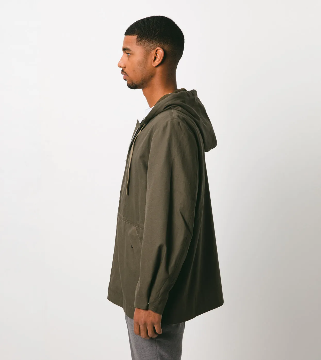 Case Anorak Grass