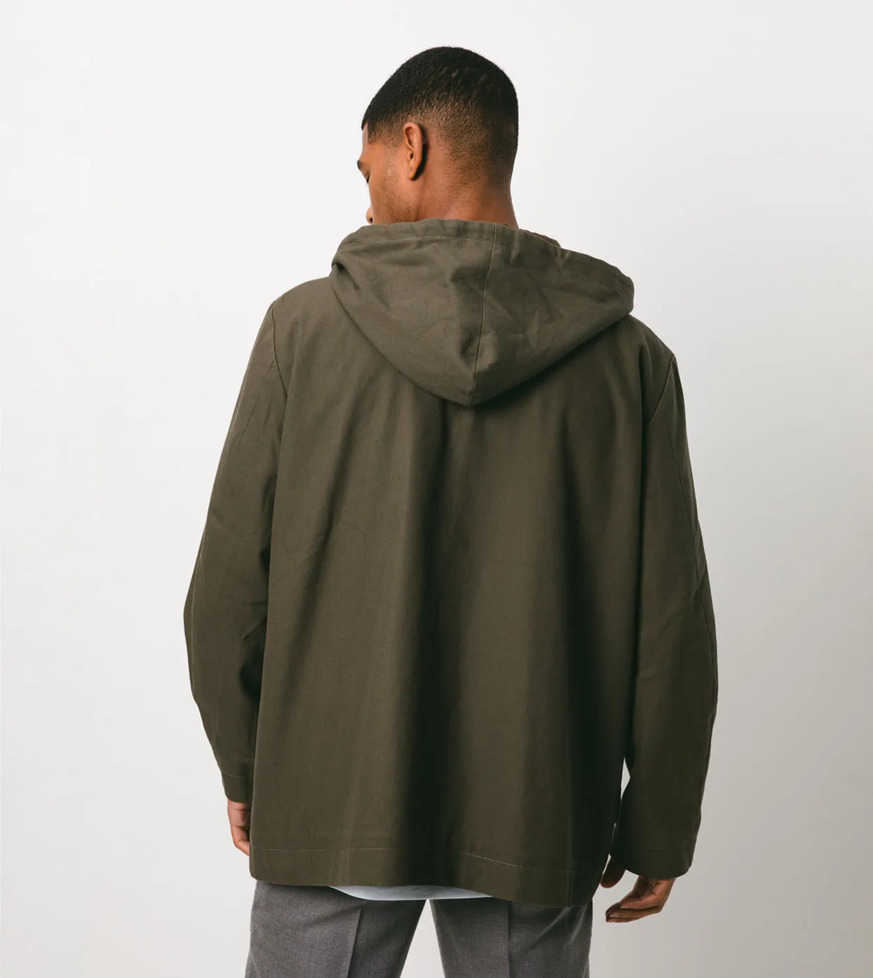 Case Anorak Grass