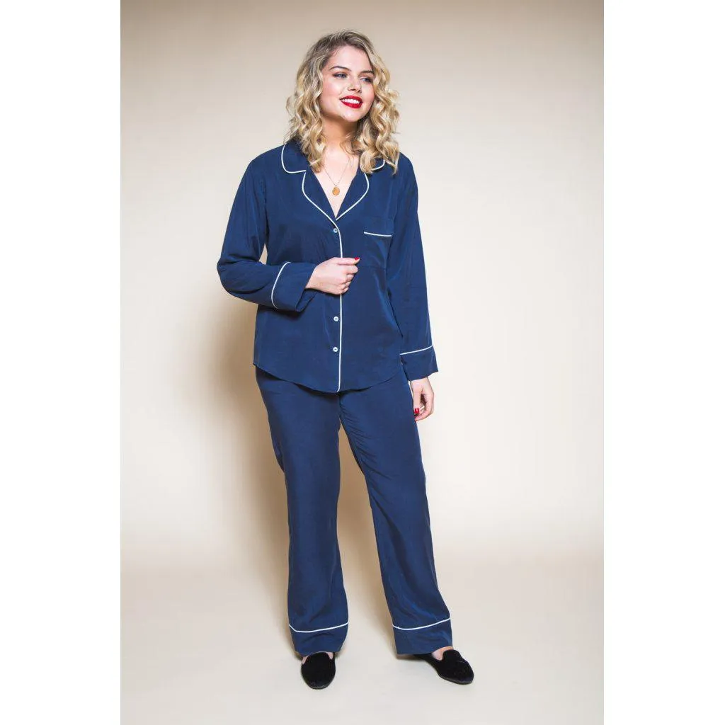 Closet Core Patterns - Carolyn Pajama