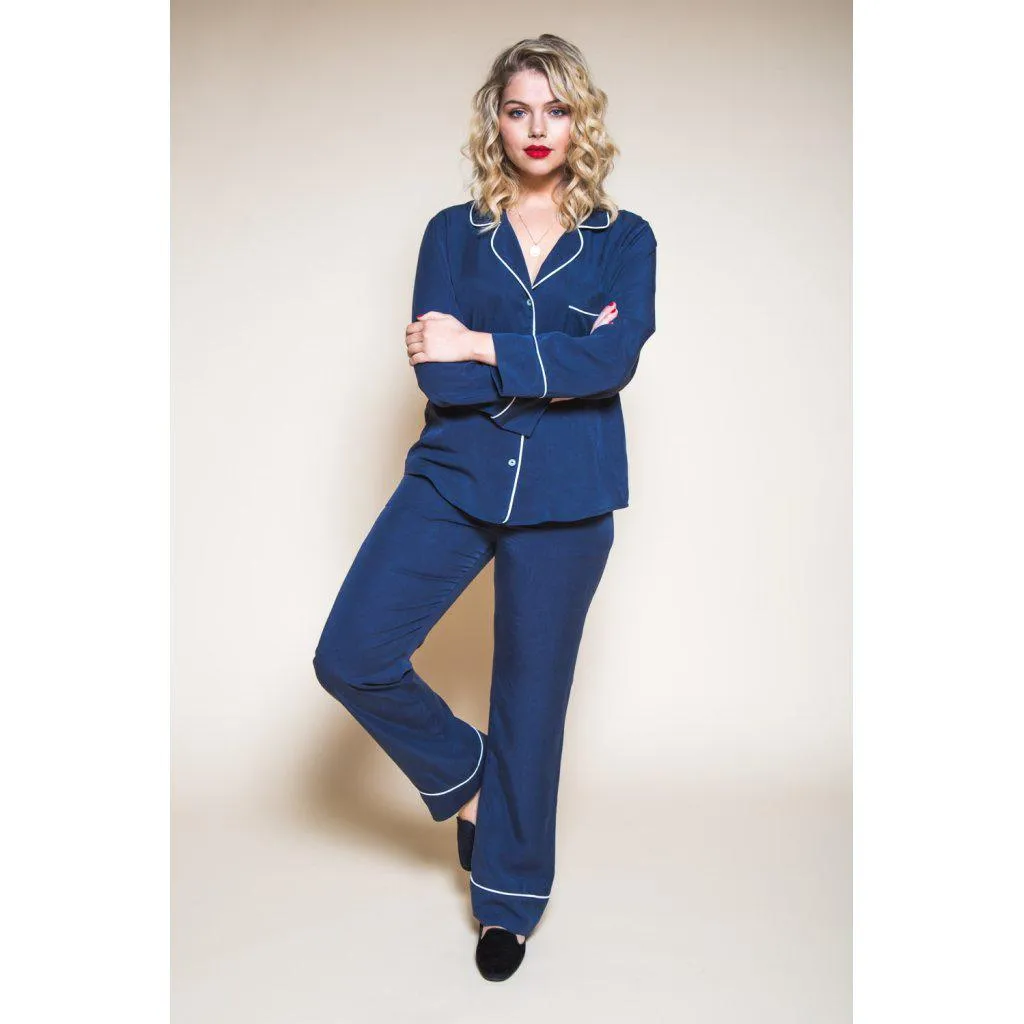 Closet Core Patterns - Carolyn Pajama