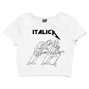 Crop Top - Italica