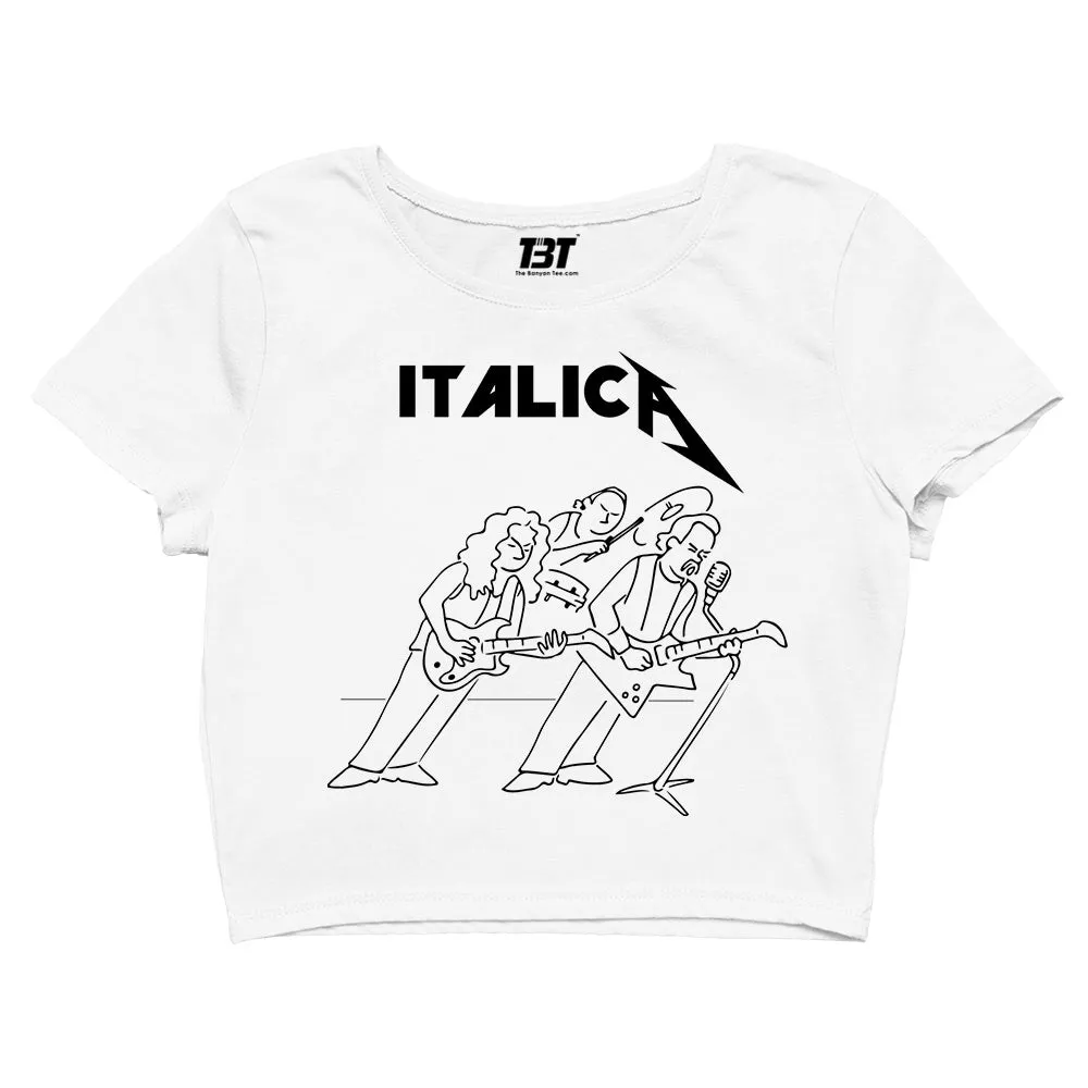 Crop Top - Italica