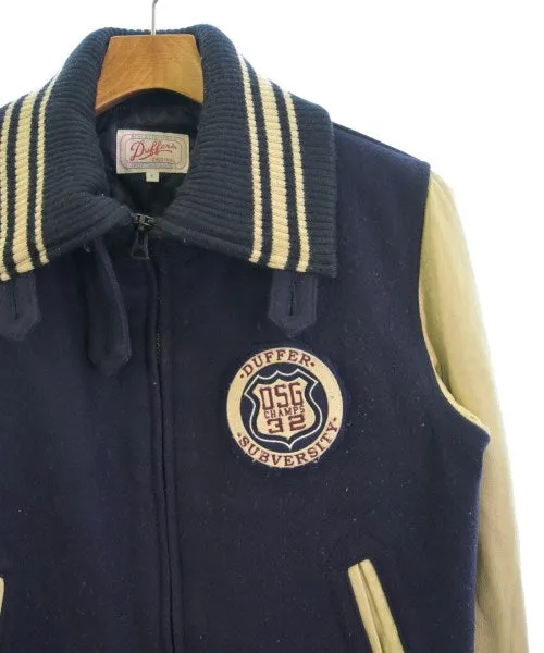 DUFFER Varsity Jackets