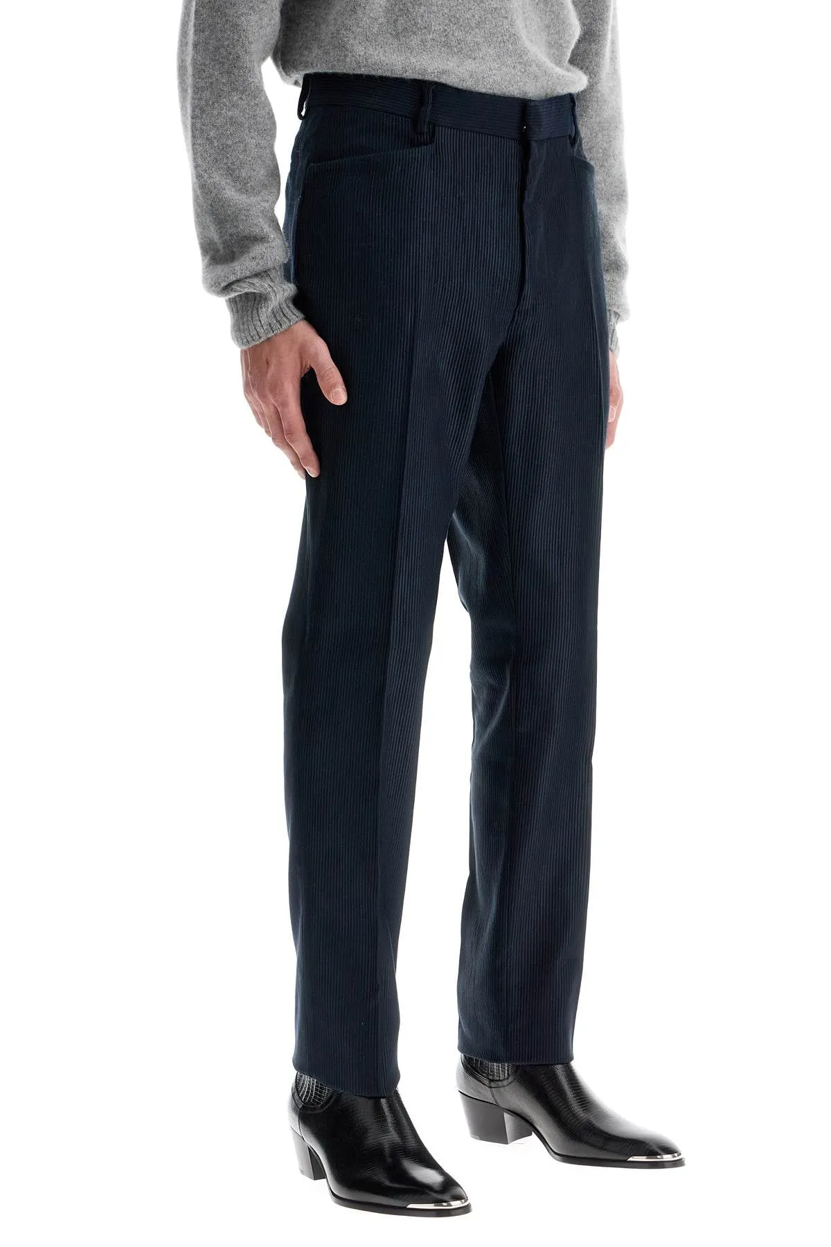 dyllan tailored trousers in can