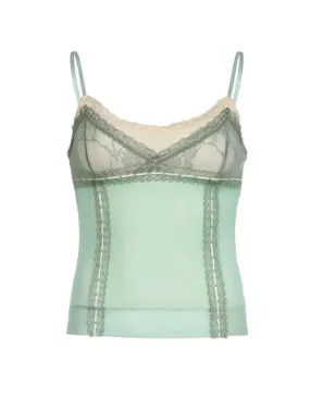 Emili Mesh Tank Top