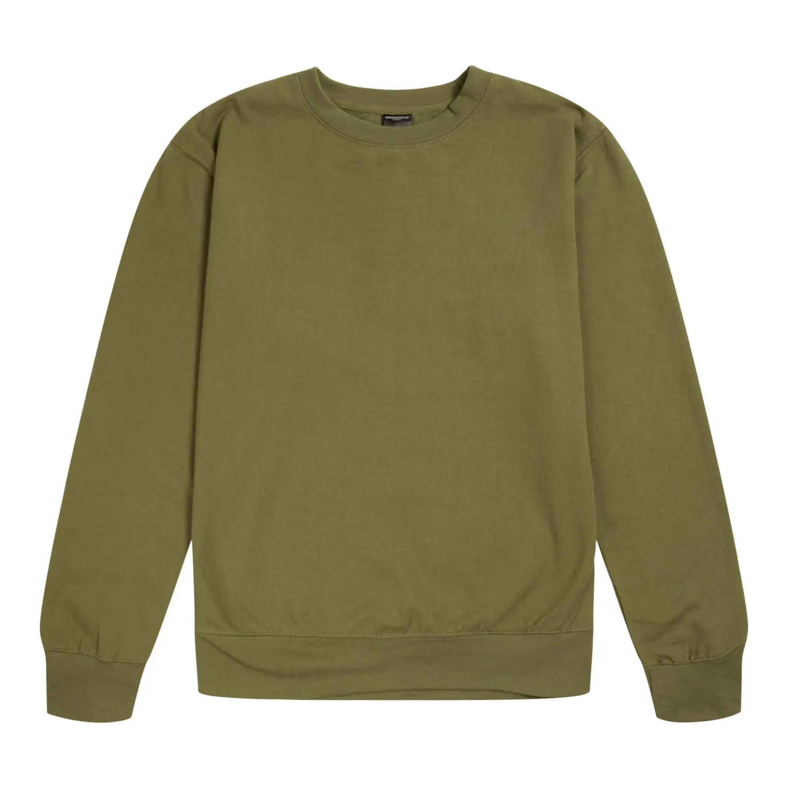 Essential Sweatshirt - Khaki