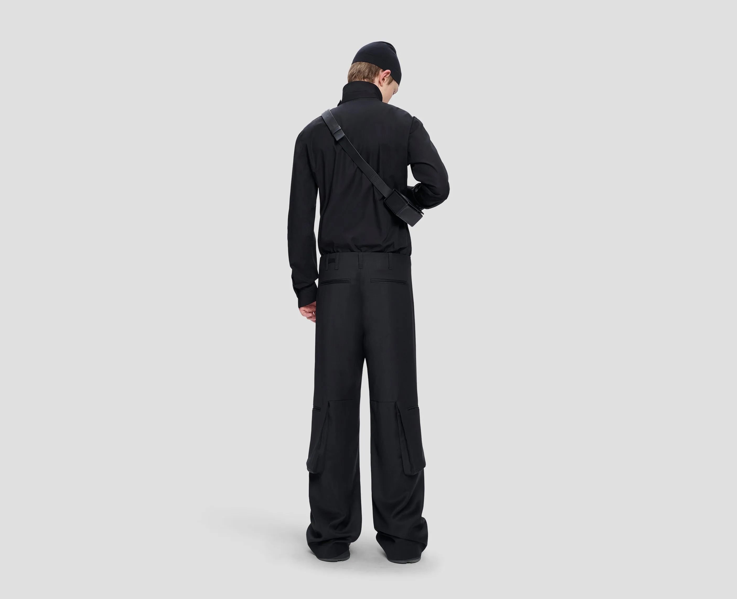 FERRO TAILORED TROUSERS