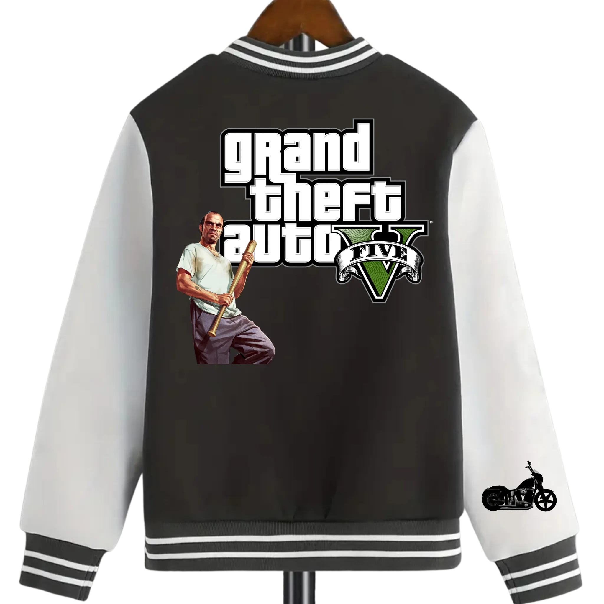 GTA  Boys Varsity Jacket