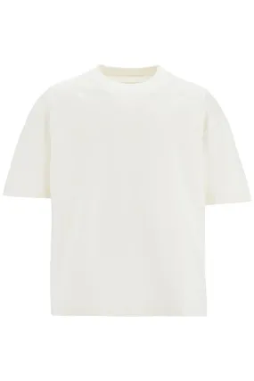 Jil Sander Logo Print Boxy T-Shirt