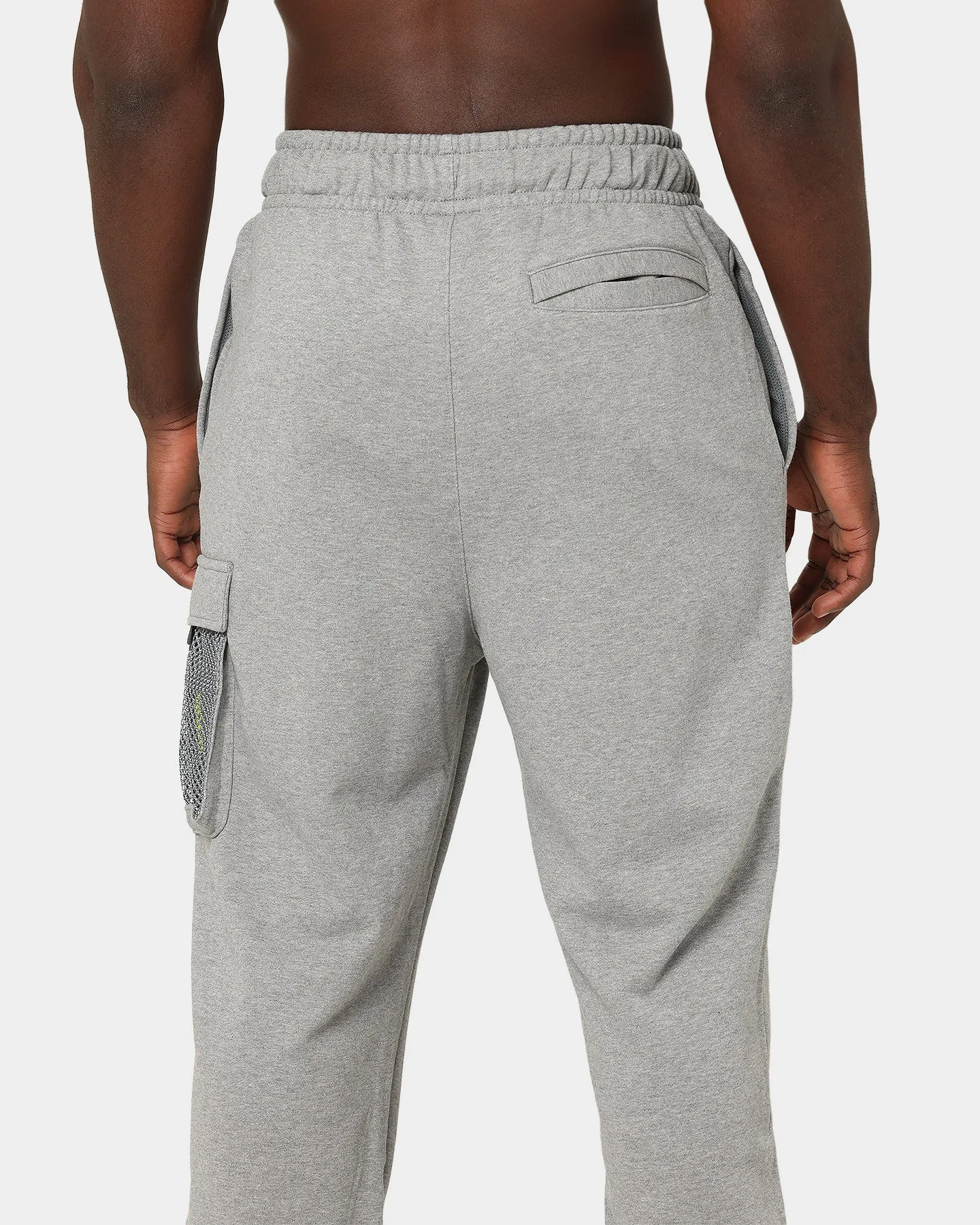 Jordan Jumpman Fleece Pants Carbon Heather