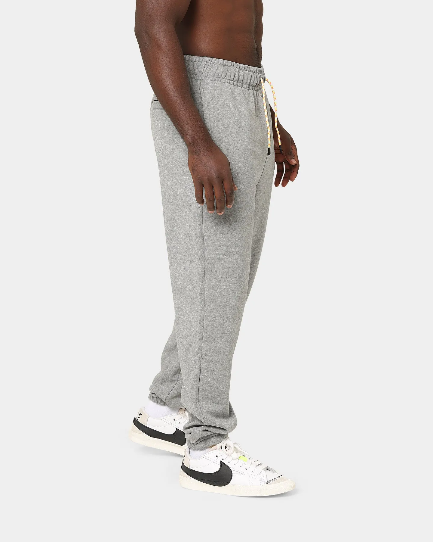 Jordan Jumpman Fleece Pants Carbon Heather