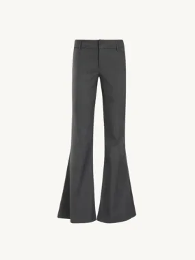 Layla Flared Suit Trousers