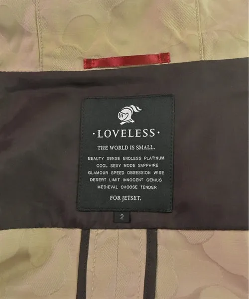 LOVELESS Varsity Jackets