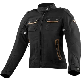 Ls2 Bullet Lady Jacket Black