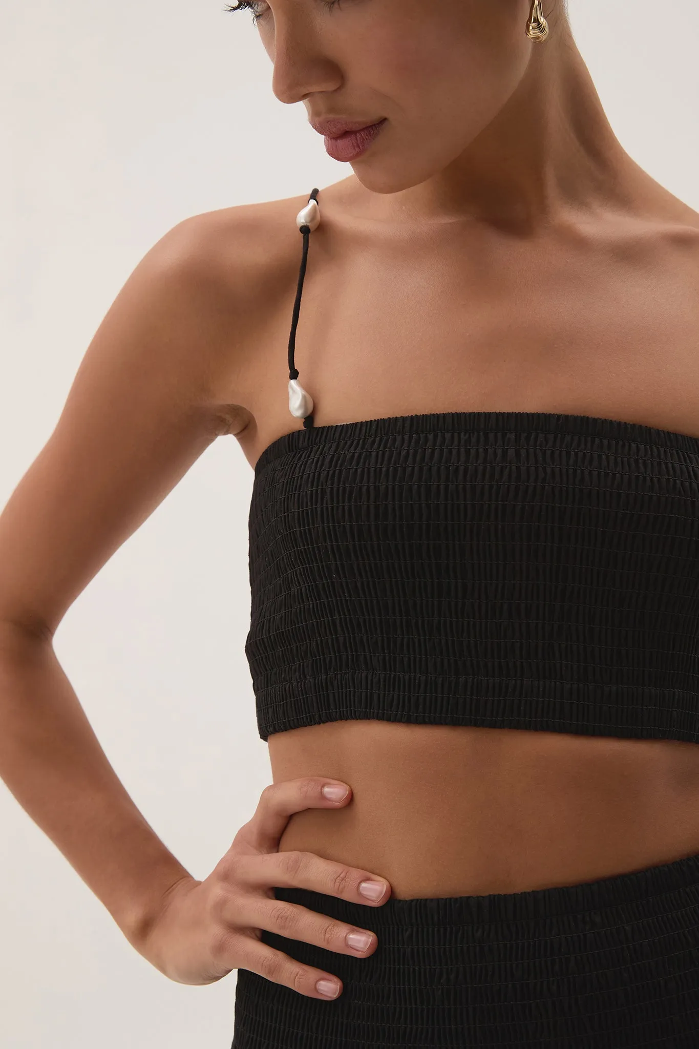 Marley Bandeau Crop