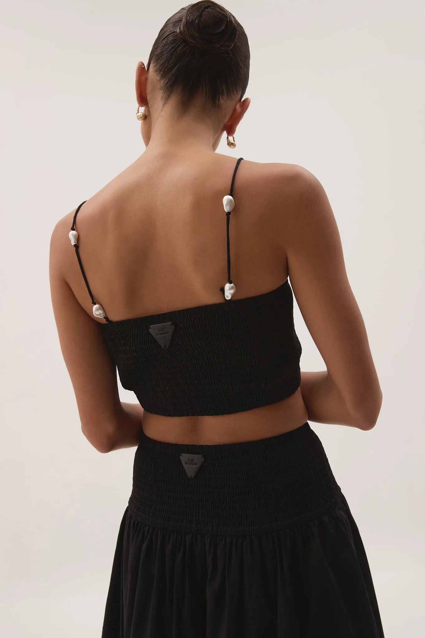 Marley Bandeau Crop