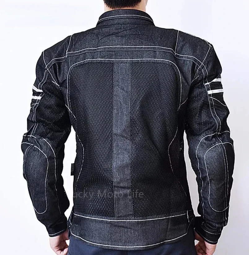 New Motorcycle Jacket