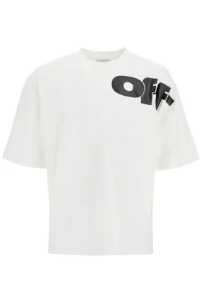 Off-White Shared Logo T-Shirt With