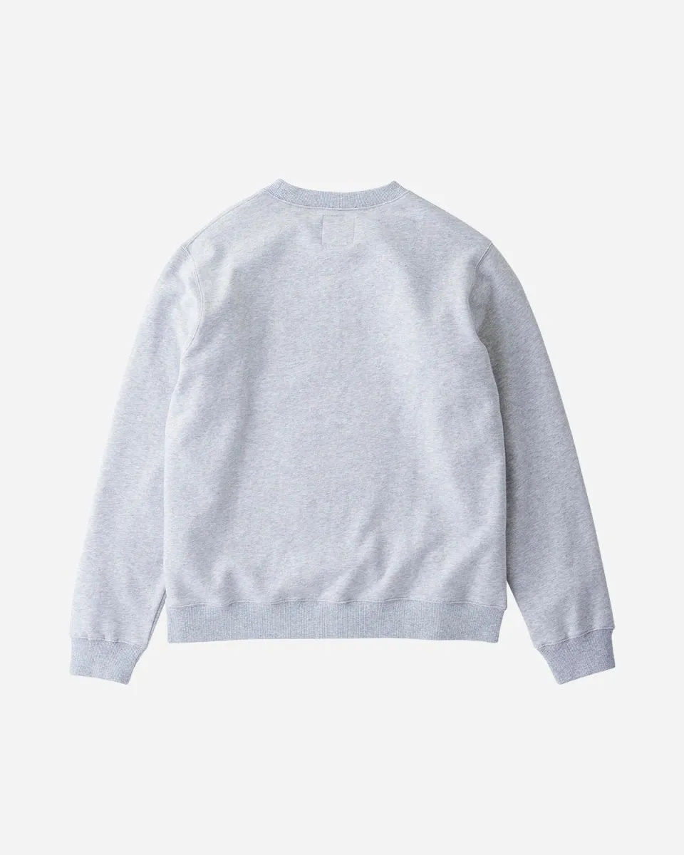 One Point Sweatshirts - Ash Heather