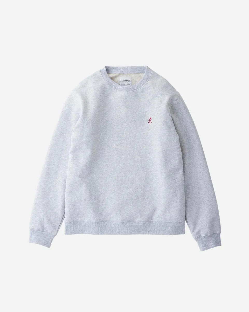 One Point Sweatshirts - Ash Heather