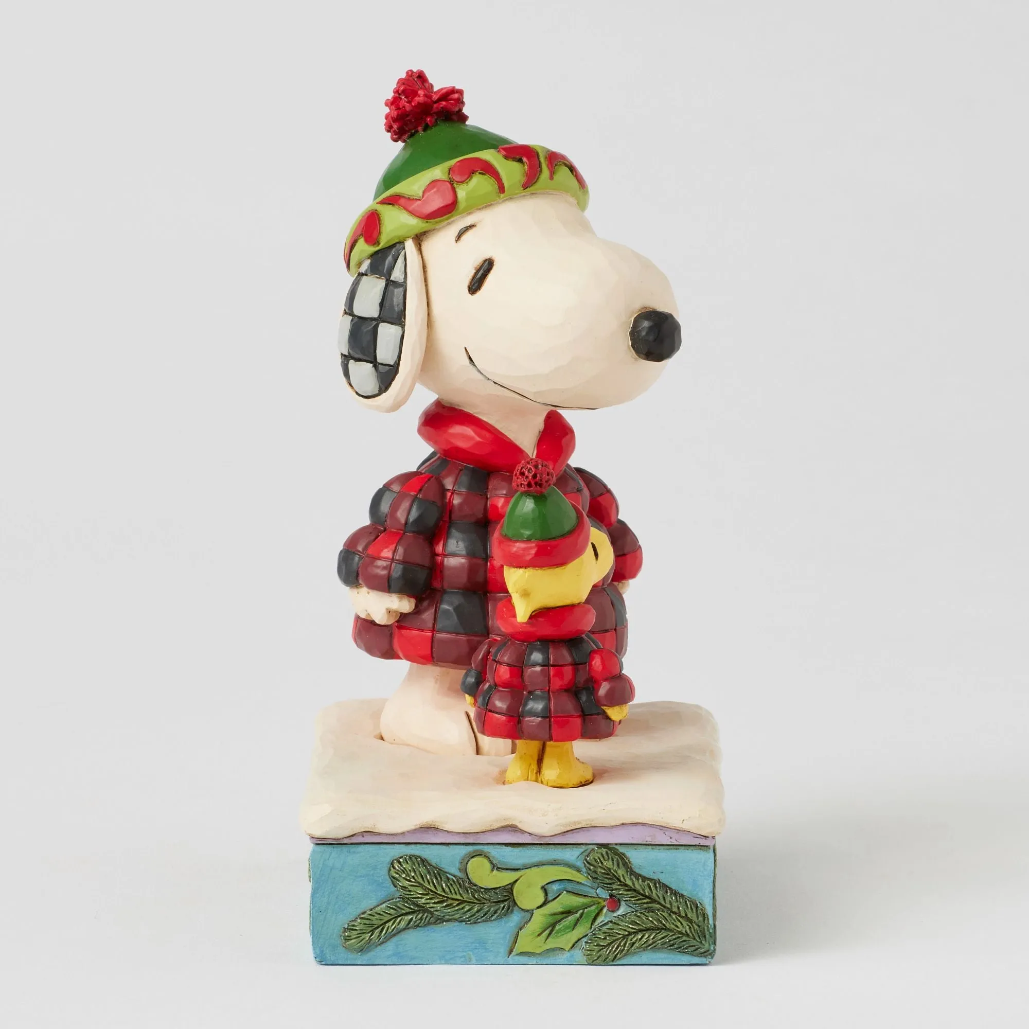 Snoopy & Woodstock Puffer