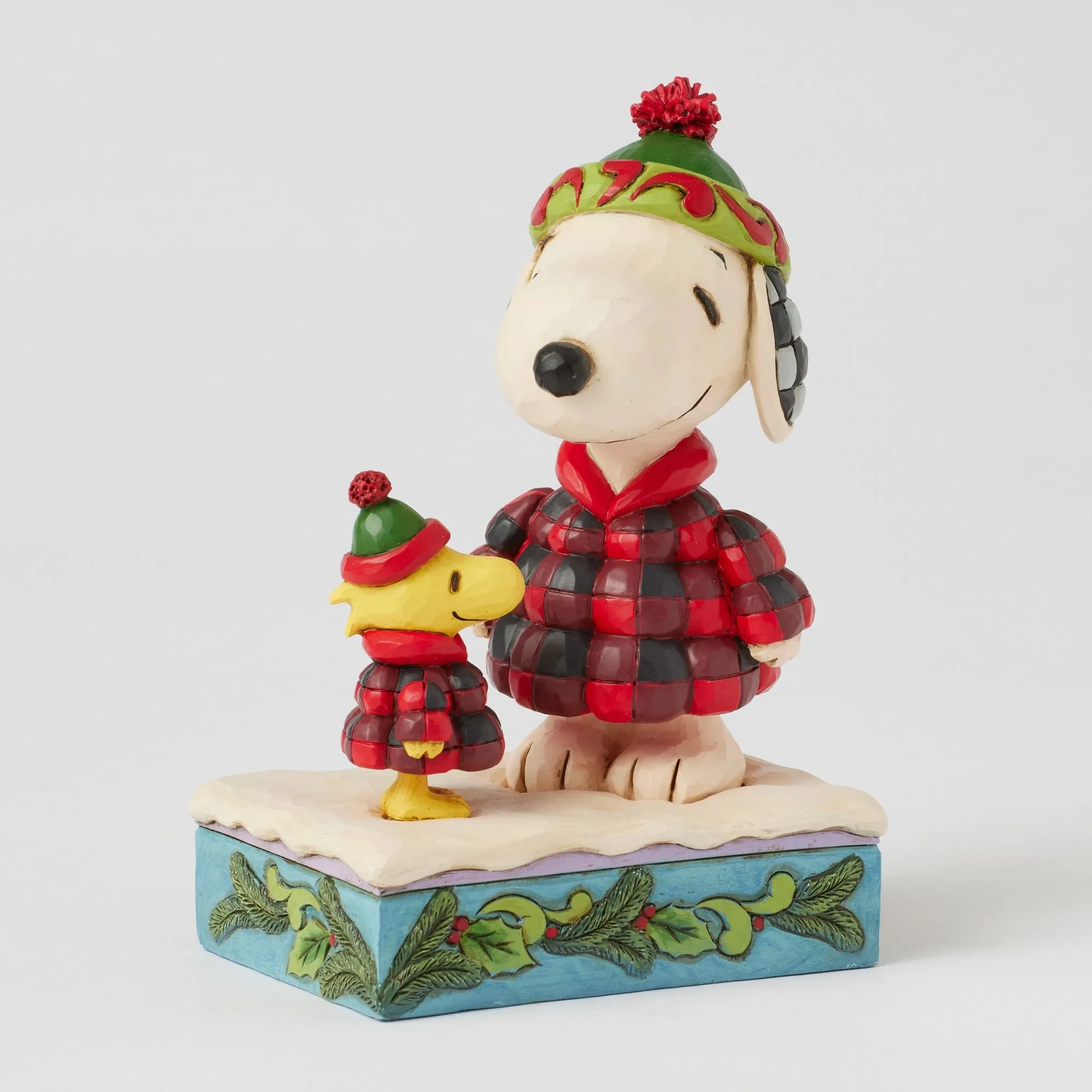 Snoopy & Woodstock Puffer