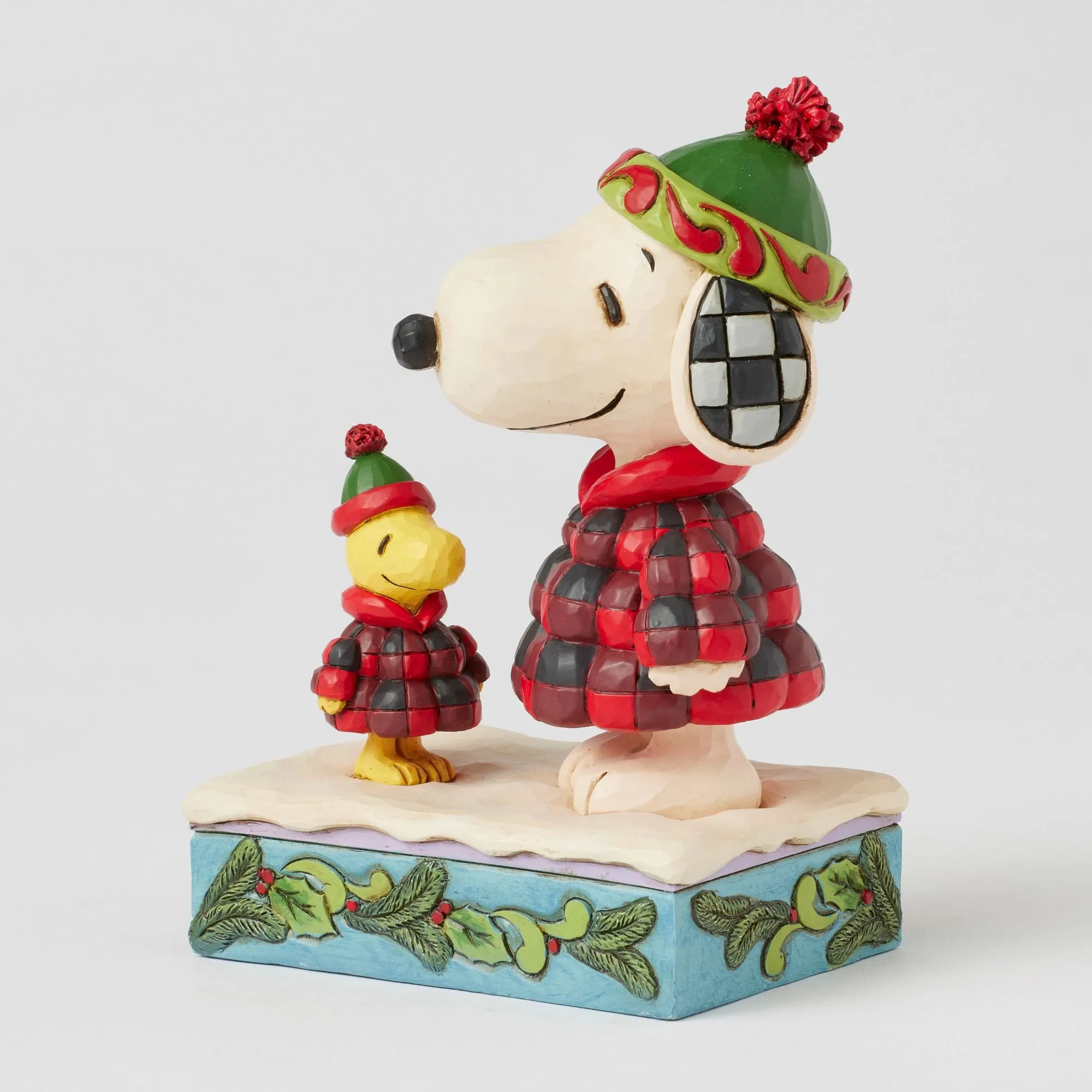 Snoopy & Woodstock Puffer