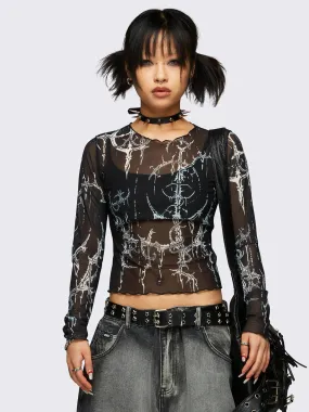 Spectrum Mesh Top