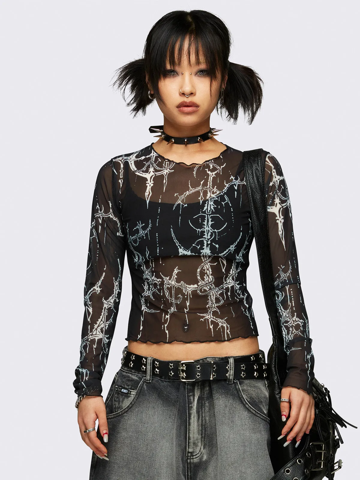 Spectrum Mesh Top