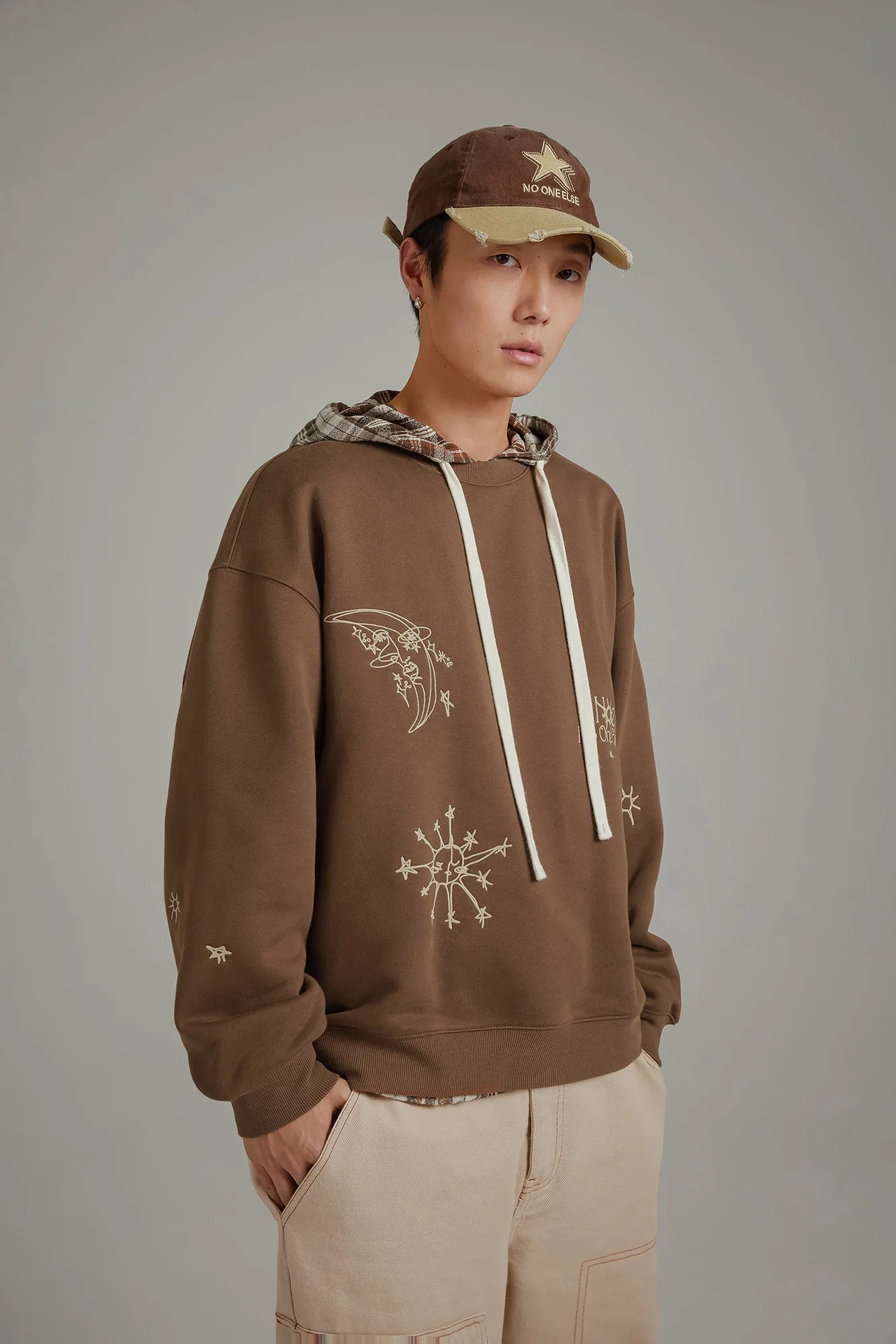 Star Boxy Sweatshirt