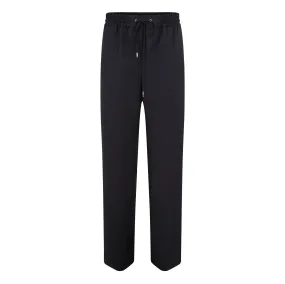 Tailored Flannel Drawstring Trouser