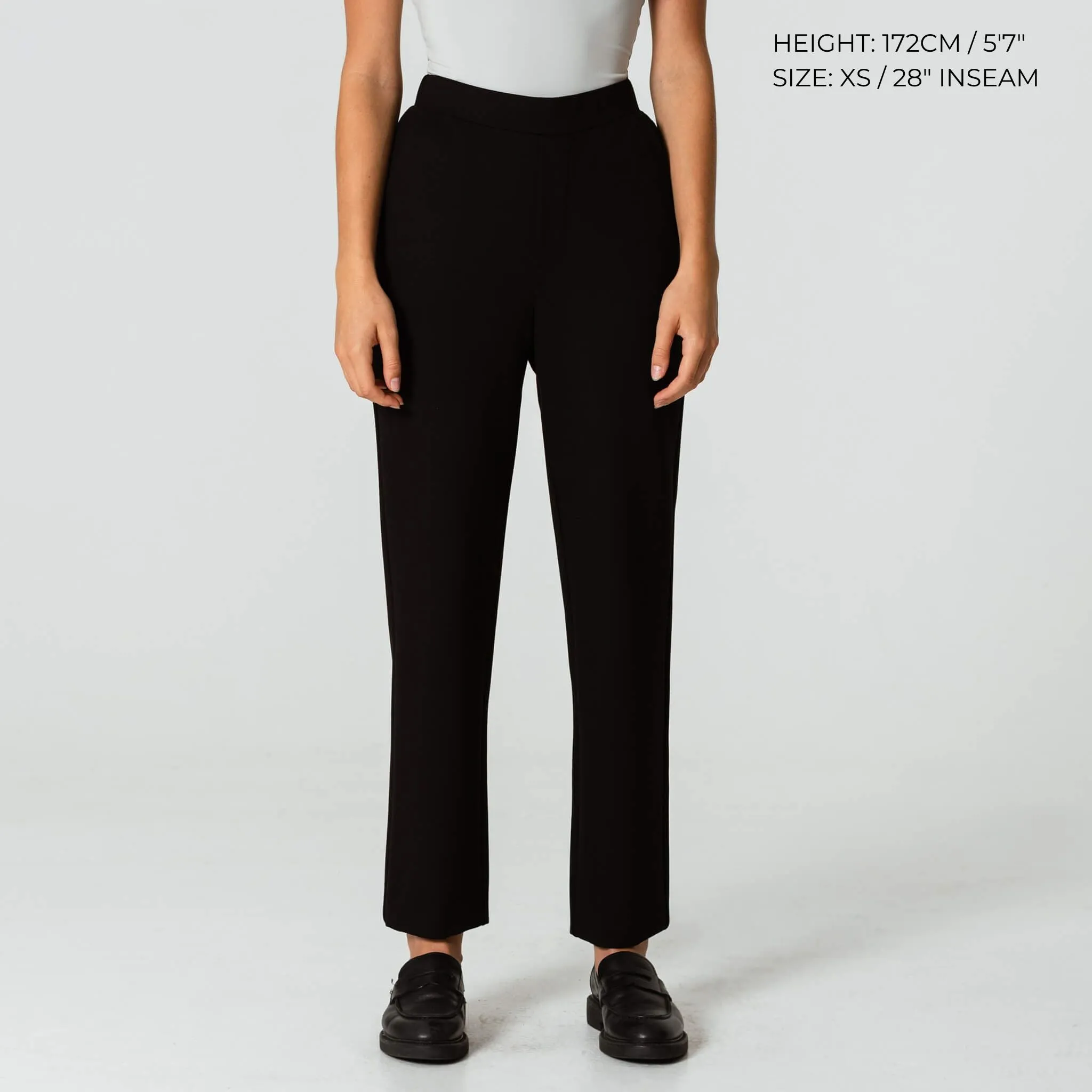 Tailored Slim Trouser