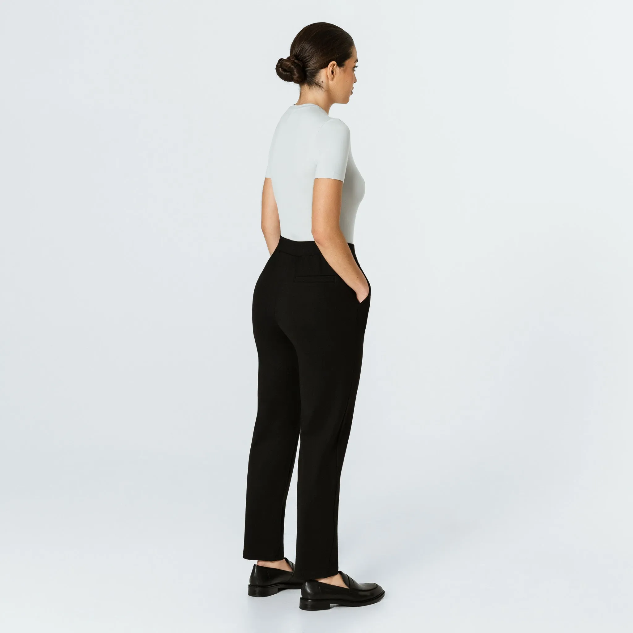 Tailored Slim Trouser