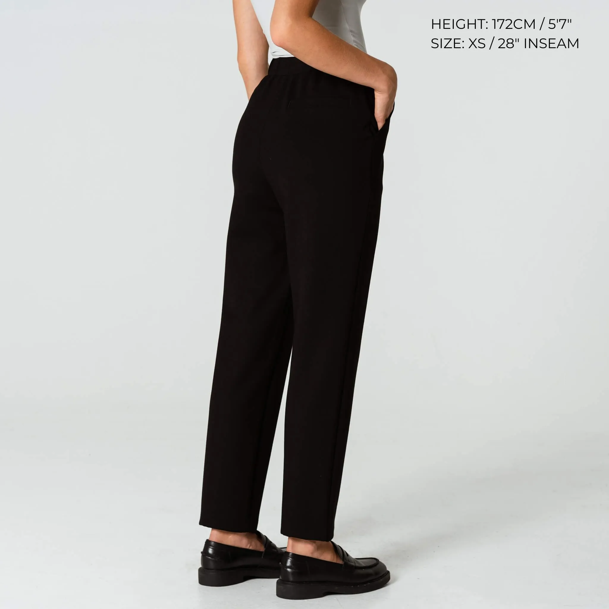 Tailored Slim Trouser