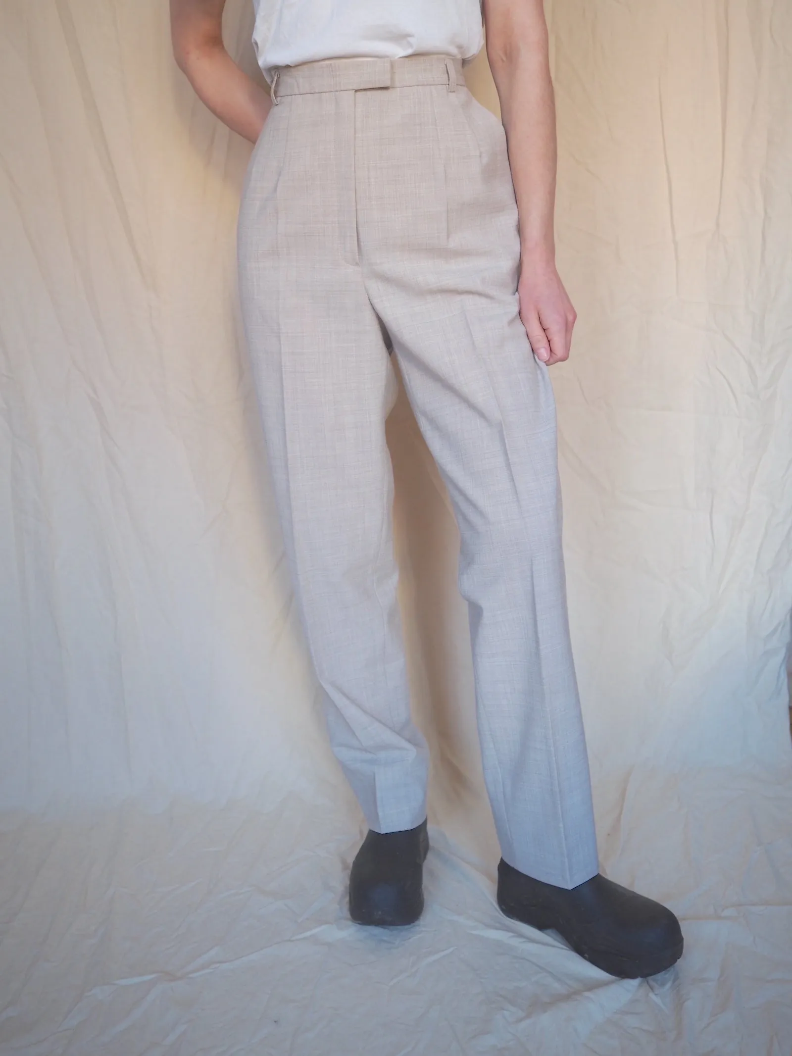 Tailored Trousers