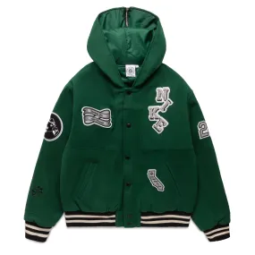 THE FELIX VARSITY JACKET