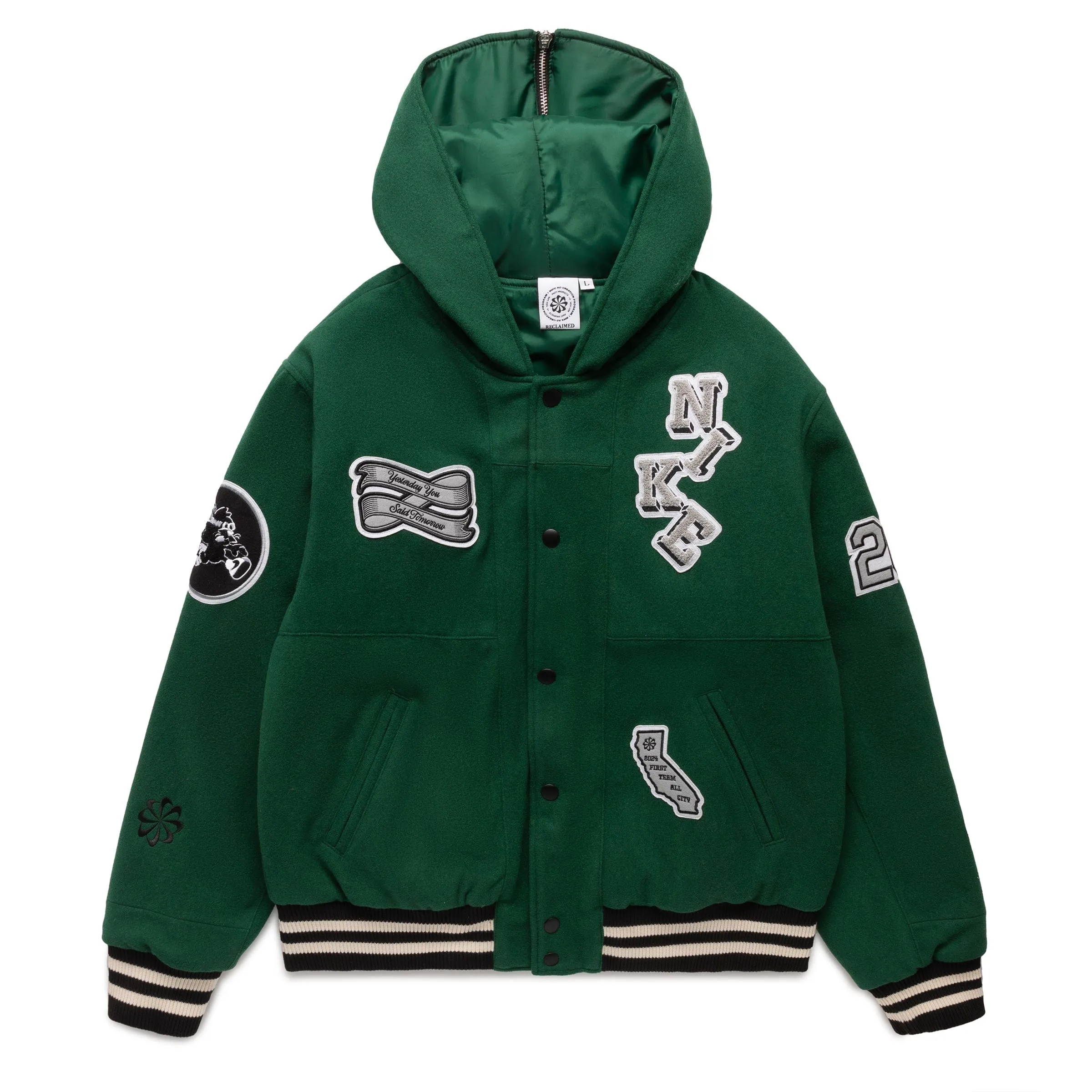 THE FELIX VARSITY JACKET