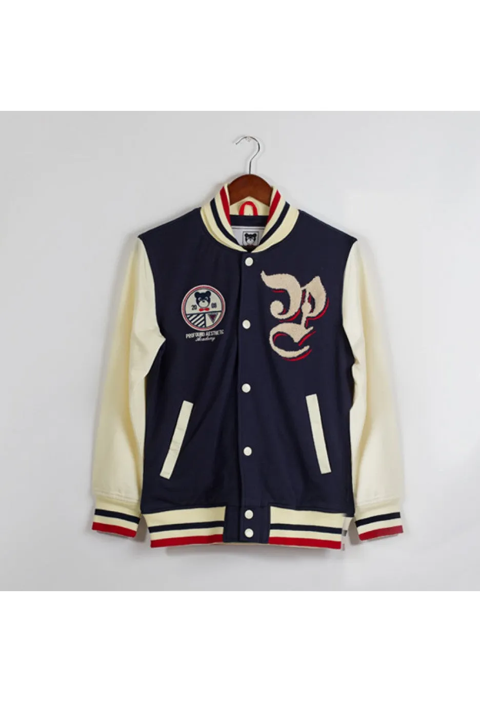 The Outsiders Varsity Club Jacket