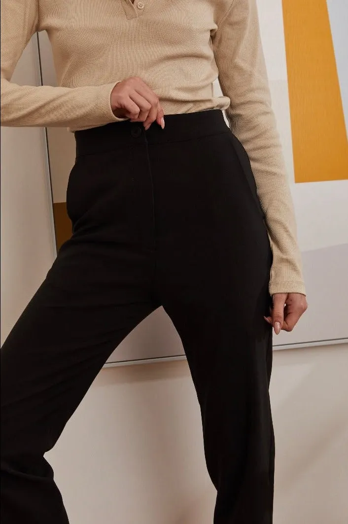 THE PERFECT TAILORED PANTS