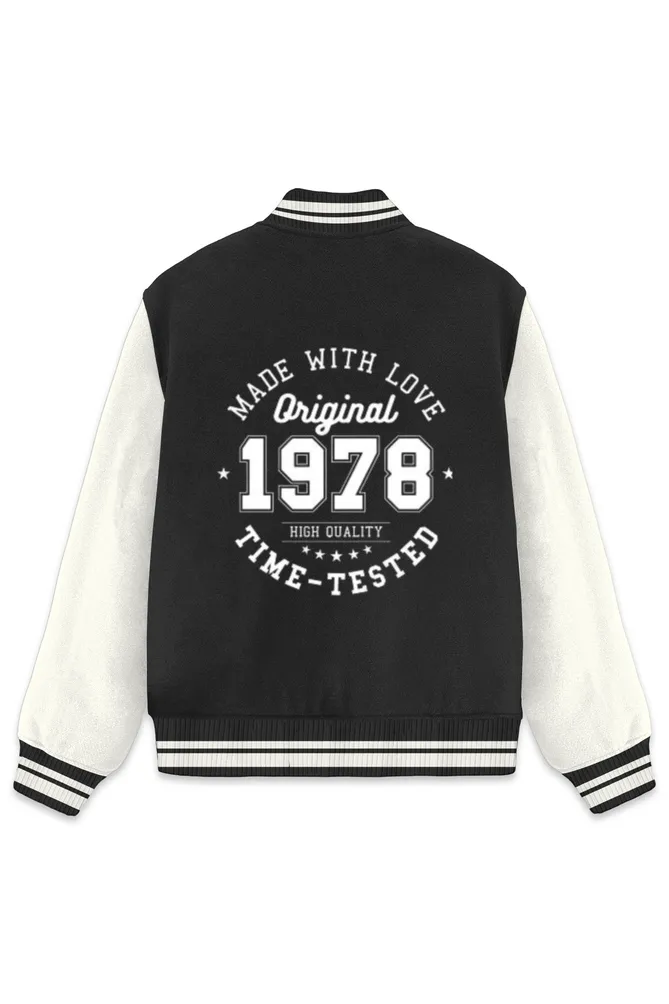 Varsity Jacket