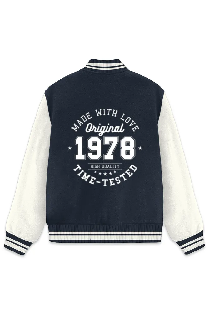 Varsity Jacket