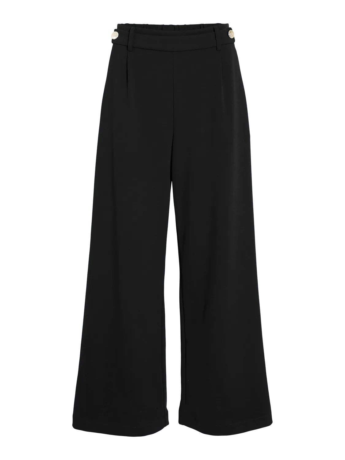 VICLARRY Tailored Trousers - Black