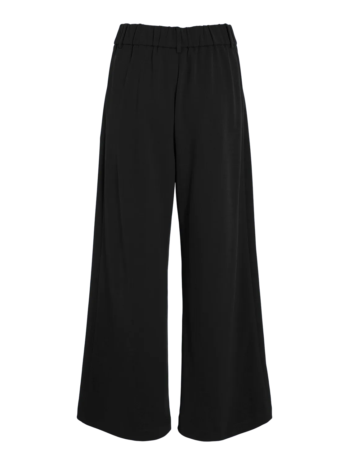 VICLARRY Tailored Trousers - Black