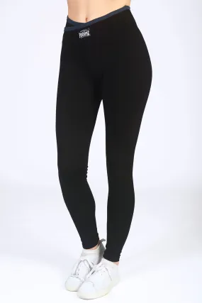 Wrap Band Leggings